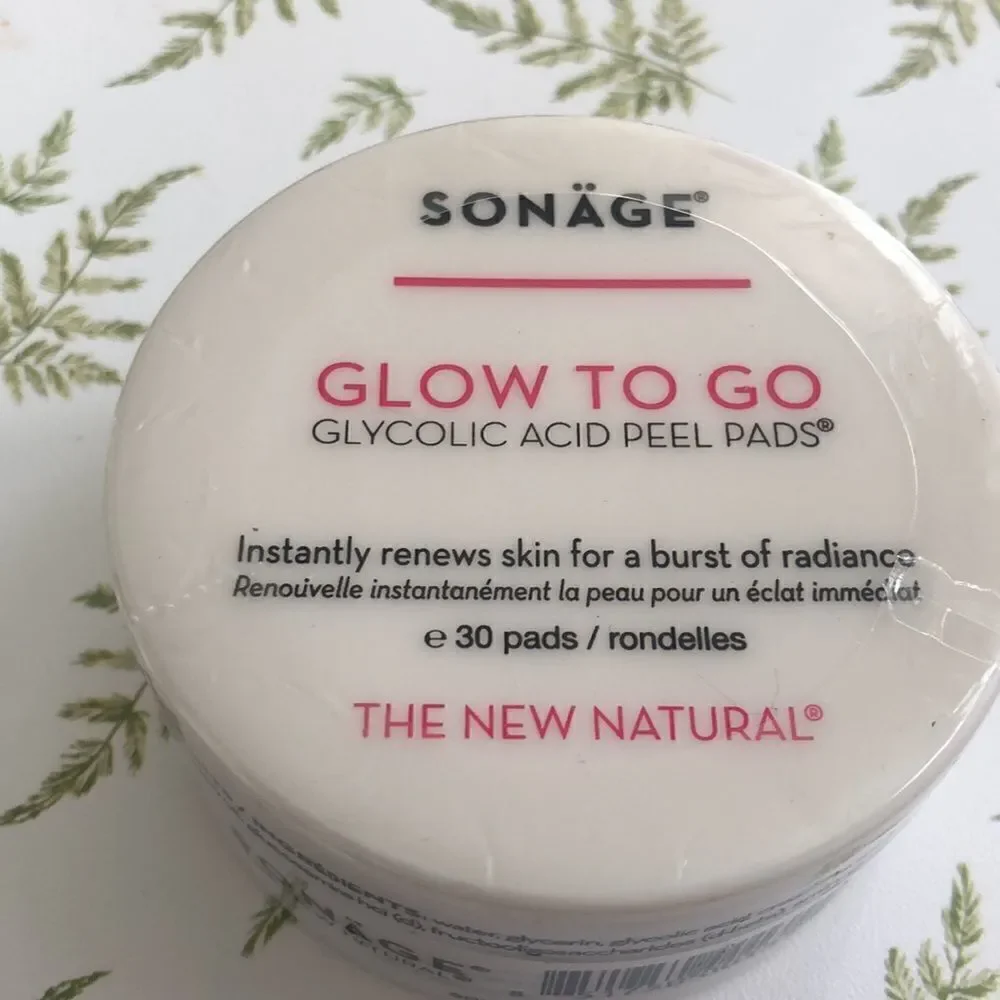 Somäge Glow To Go sealed new adding Ipsy bag